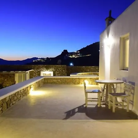 Opus Studio Agios Stefanos  Exterior foto
