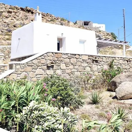 Opus Studio Agios Stefanos  Exterior foto