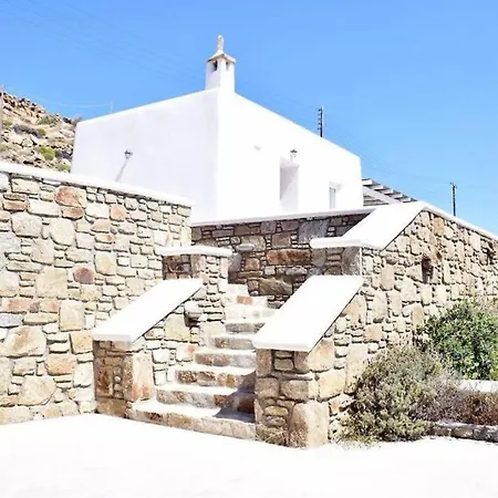 Opus Studio Agios Stefanos  Exterior foto