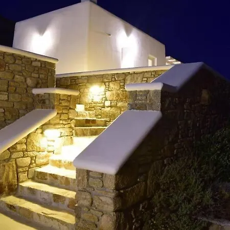 Opus Studio Agios Stefanos  Exterior foto