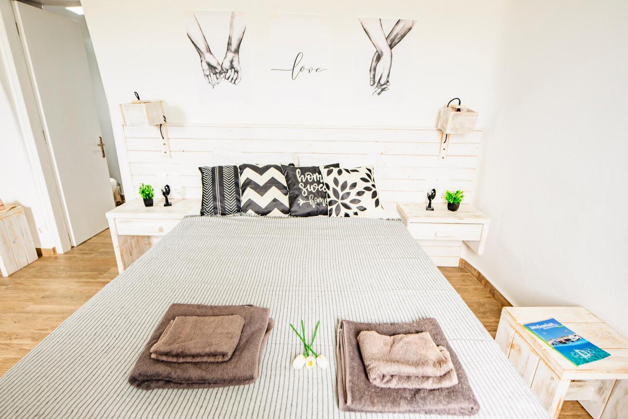 Apartamento Opus Agios Stefanos (Mykonos)