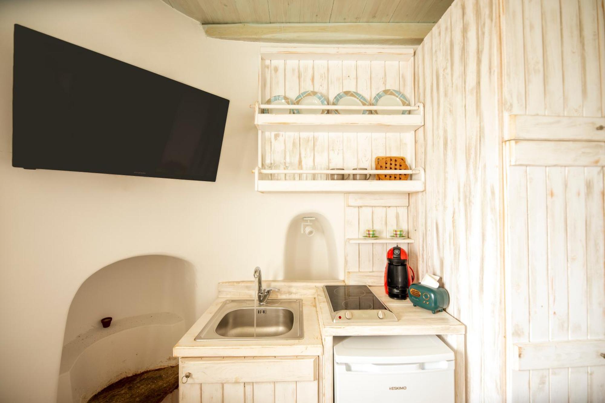 Appartement Opus Agios Stefanos (Mykonos)