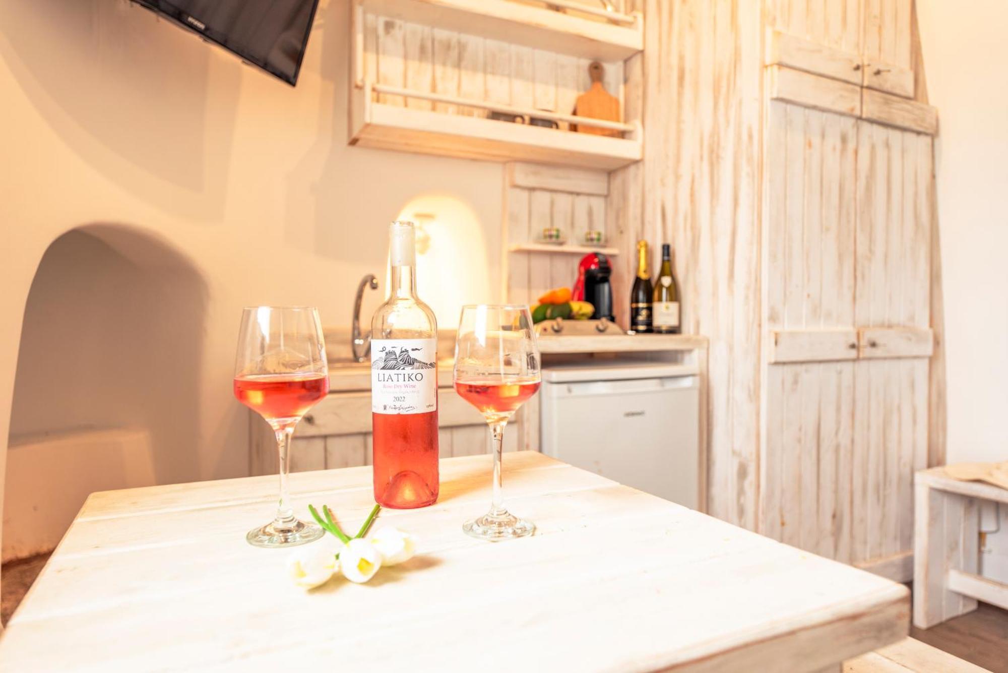 Opus Apartamento Agios Stefanos (Mykonos)