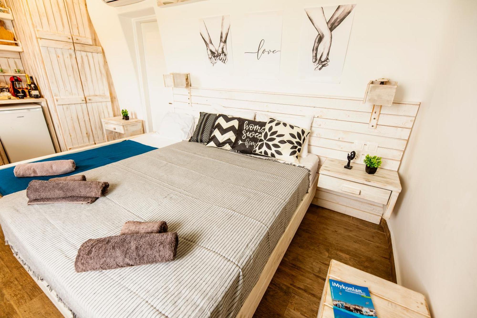 Opus * Agios Stefanos (Mykonos)