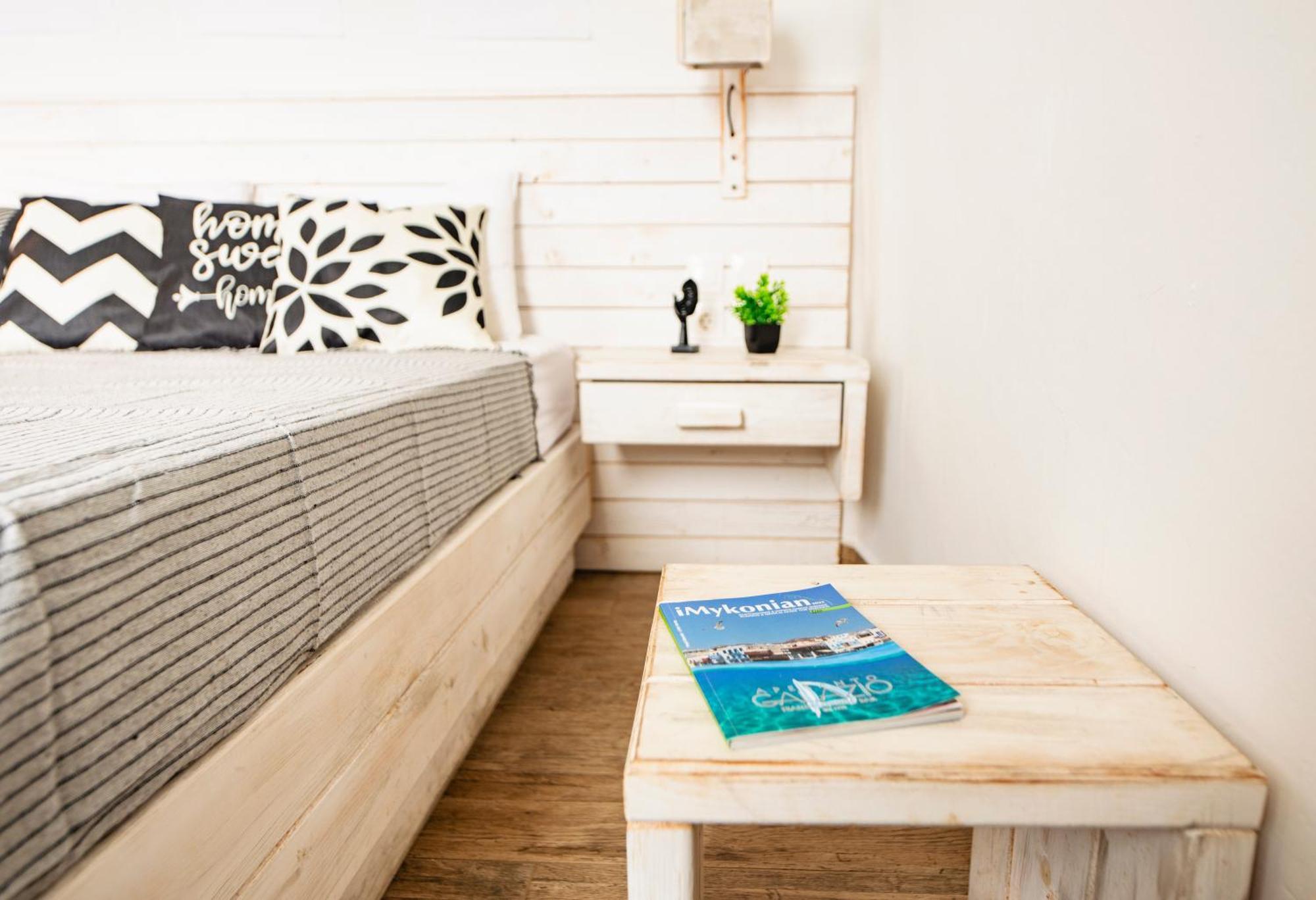 Opus Appartement Agios Stefanos (Mykonos)