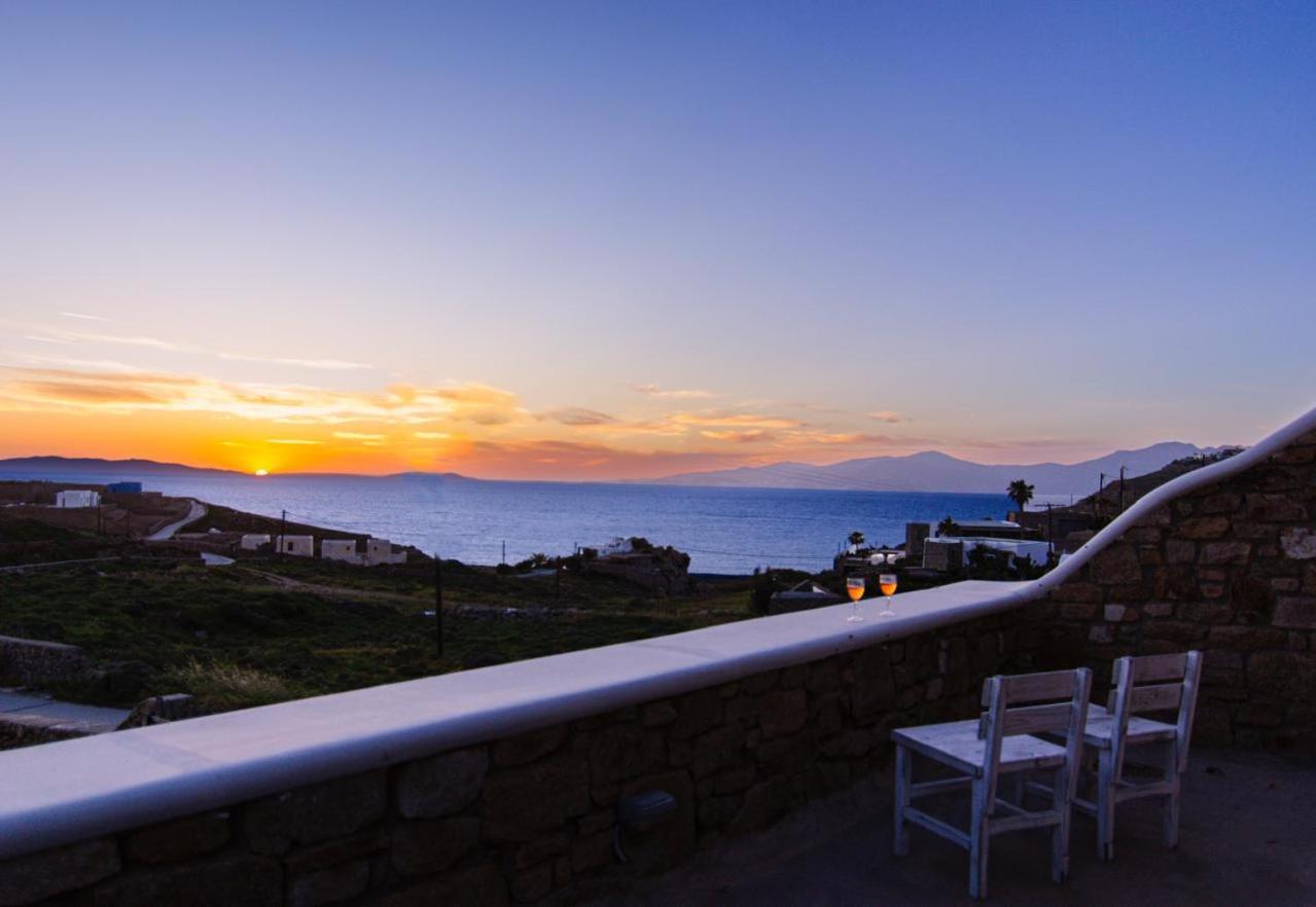 Appartement Opus Agios Stefanos (Mykonos)
